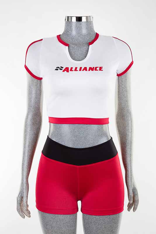 Uniforme realizado para UE00069