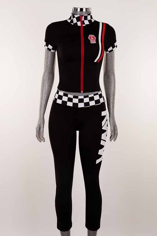 Uniforme realizado para UE00071