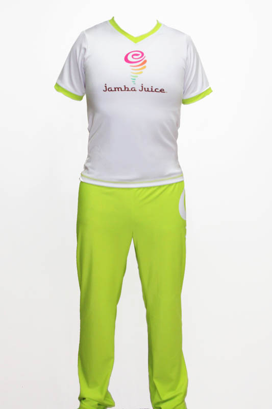 Uniforme realizado para UE00078