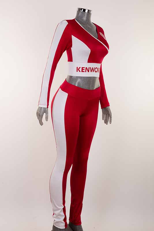 Uniforme realizado para UE00084