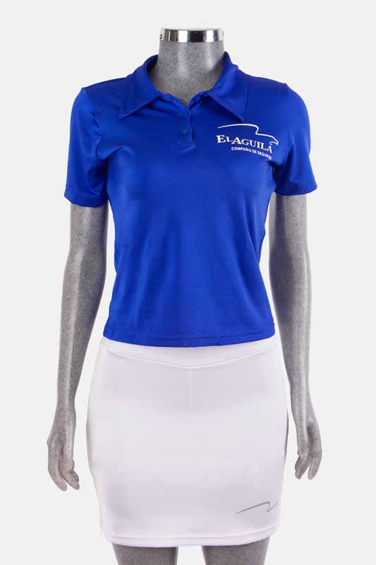 Uniforme realizado para UE00085