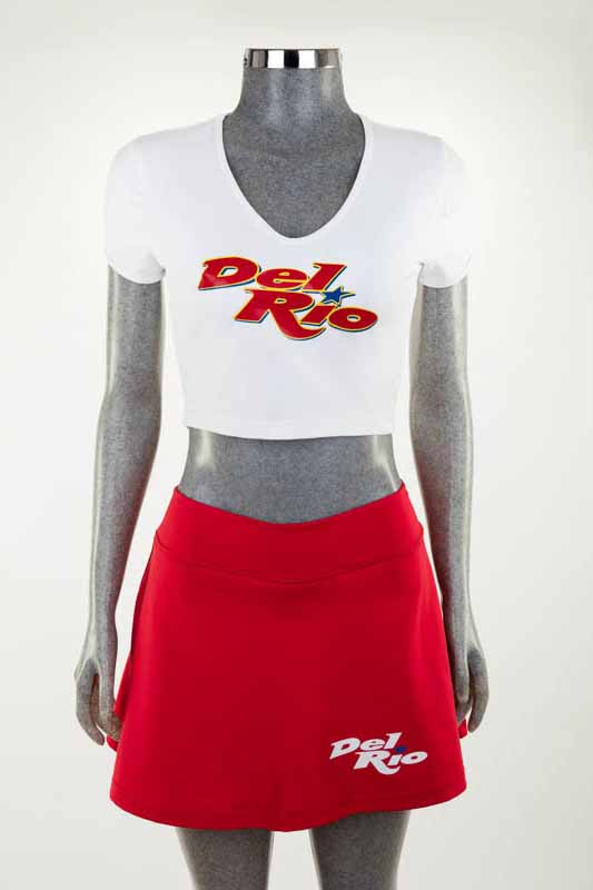 Uniforme realizado para UE00091