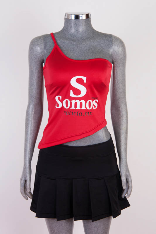 Uniforme realizado para UE00092