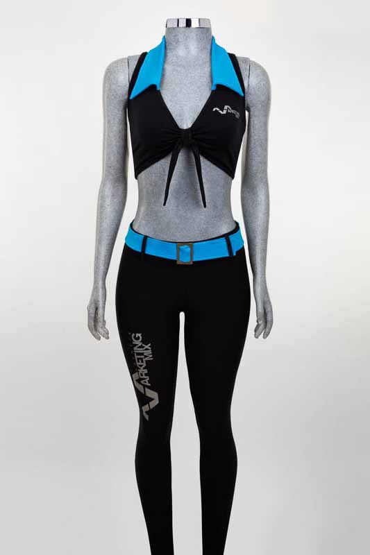 Uniforme realizado para UE00096