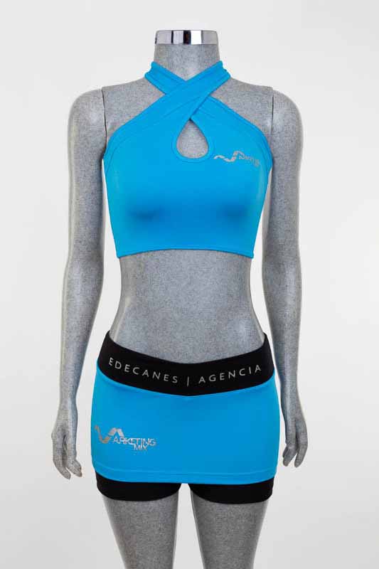 Uniforme realizado para UE00097