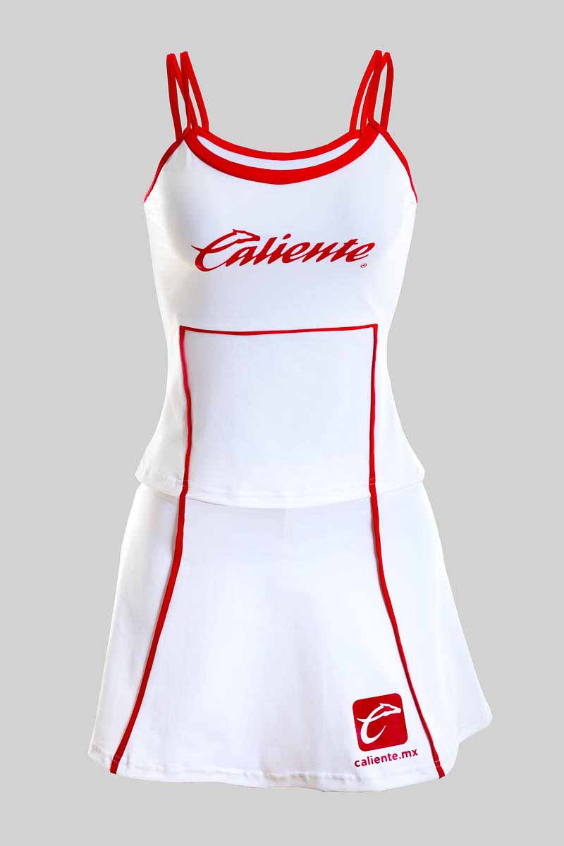 Uniforme realizado para UE00100