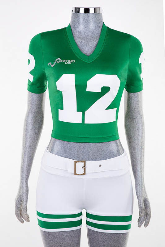 Uniforme realizado para UE00105