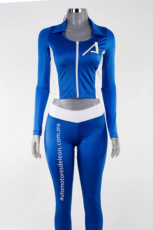 Uniforme realizado para UE00106