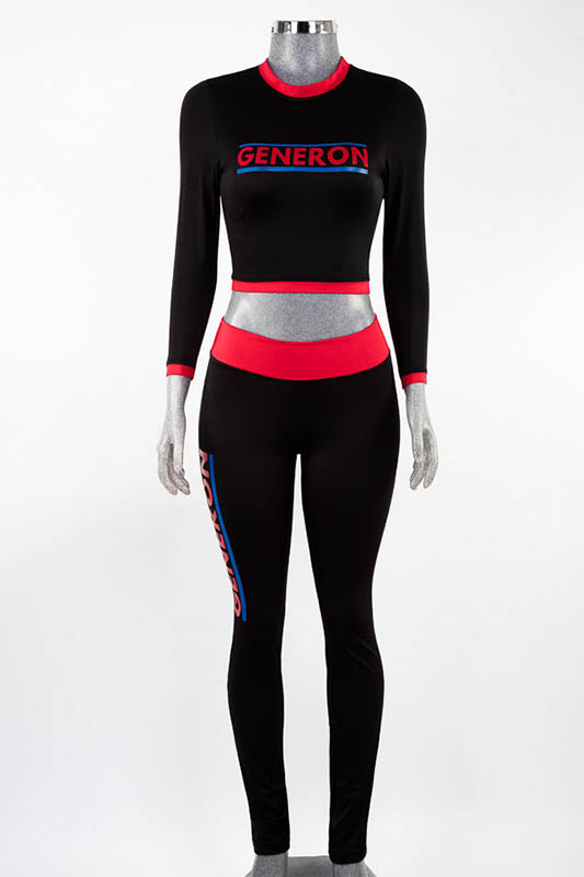 Uniforme realizado para UE00110