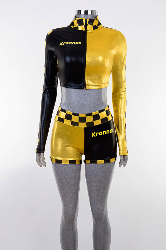 Uniforme realizado para UE00111