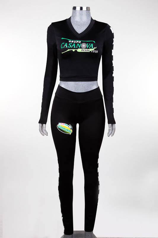 Uniforme realizado para UE00114