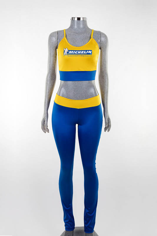 Uniforme realizado para UE00115