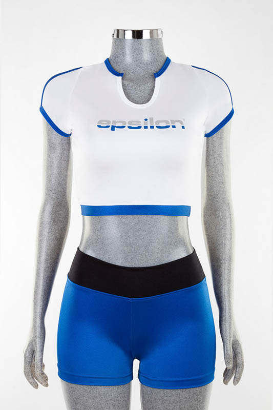 Uniforme realizado para UE00116