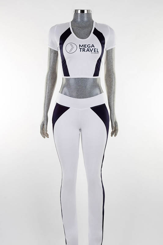 Uniforme realizado para UE00118