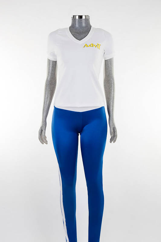 Uniforme realizado para UE00119