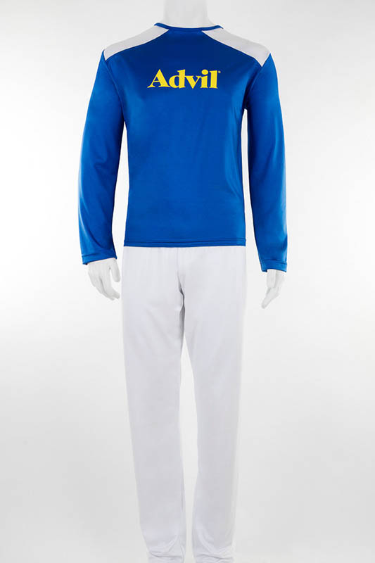 Uniforme realizado para UE00120