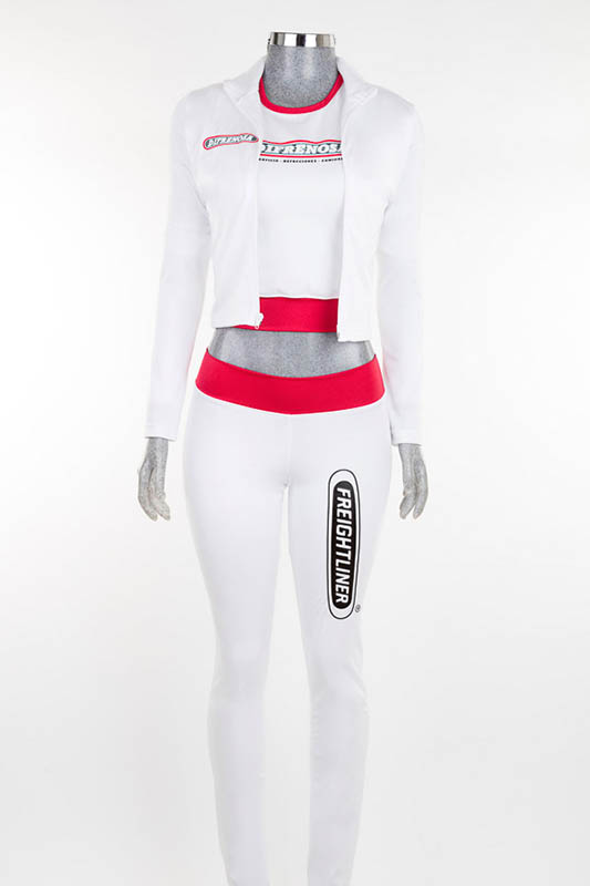 Uniforme realizado para UE00121