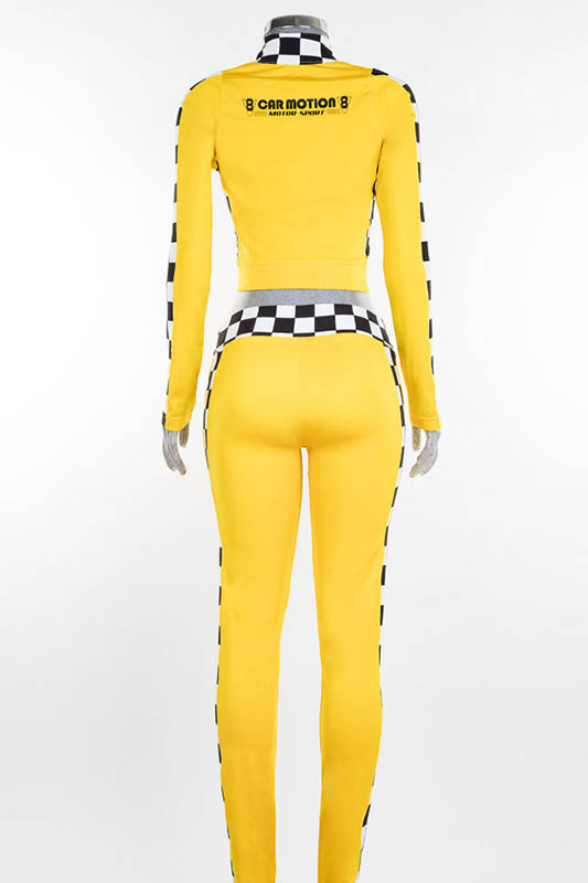 Uniforme realizado para UE00122