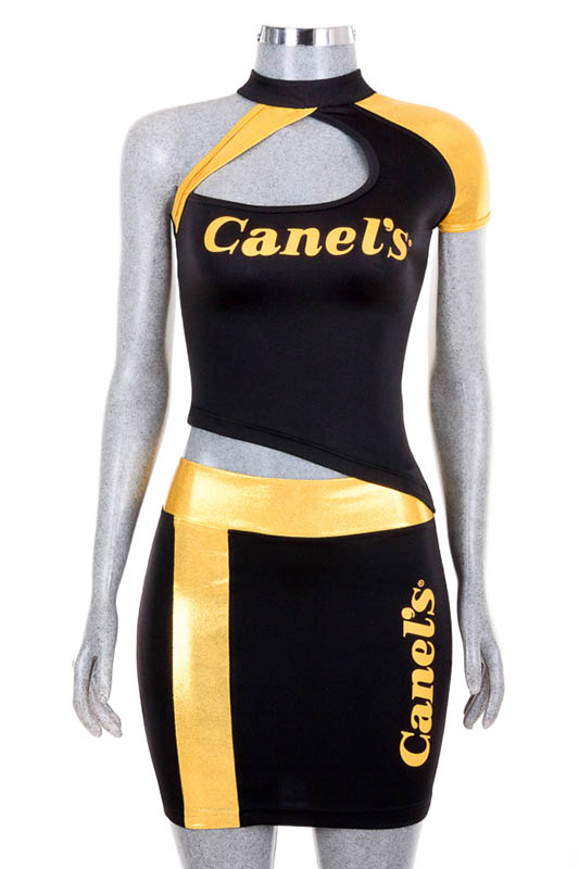 Uniforme realizado para UE00123