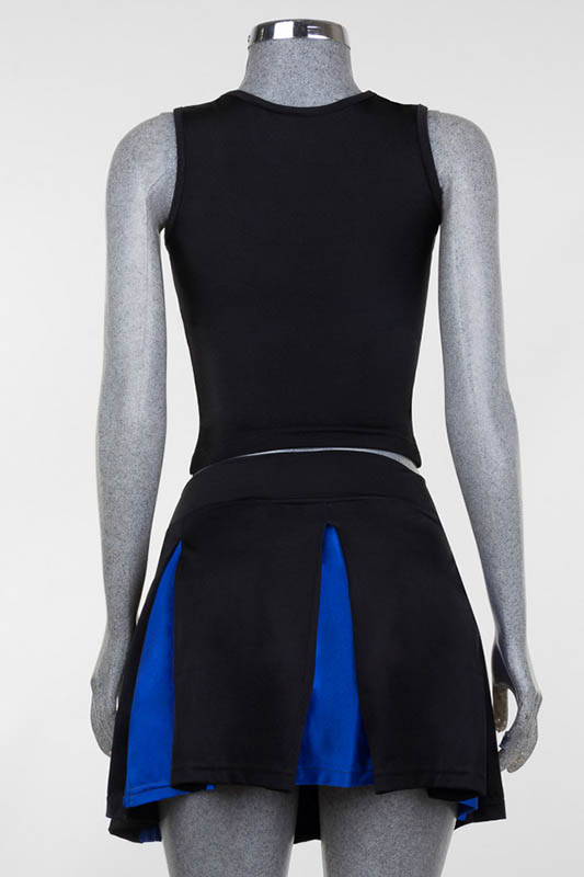 Uniforme realizado para UE00126