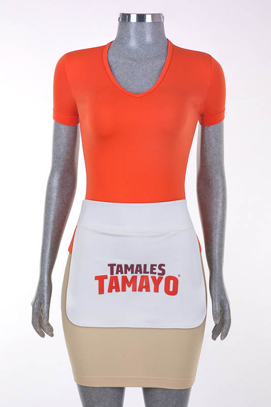 Uniforme realizado para UE00127