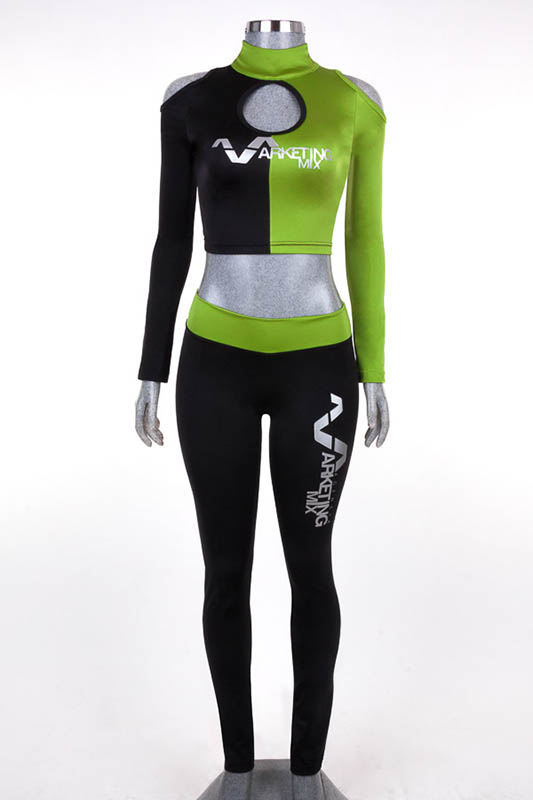 Uniforme realizado para UE00128