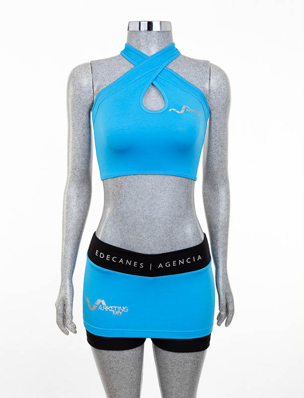 Uniforme realizado para UE00132