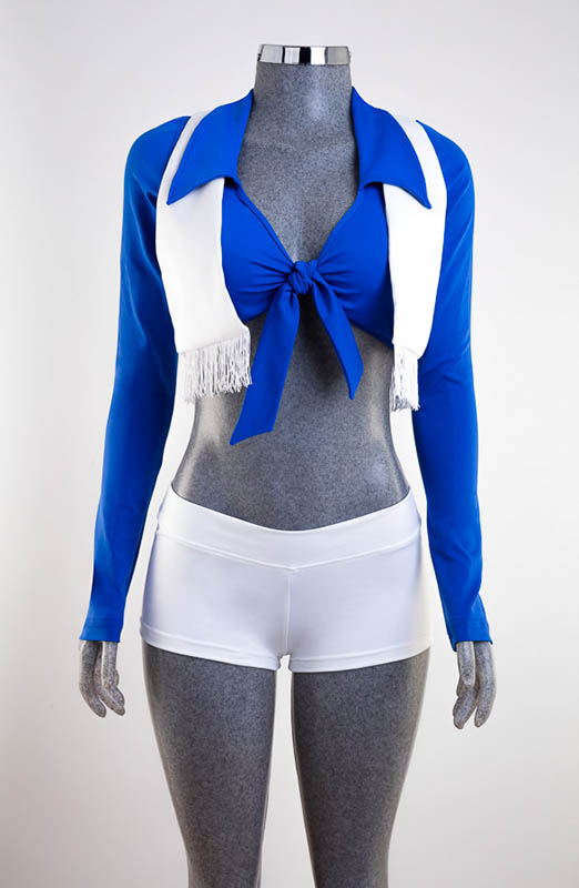 Uniforme realizado para UE00135