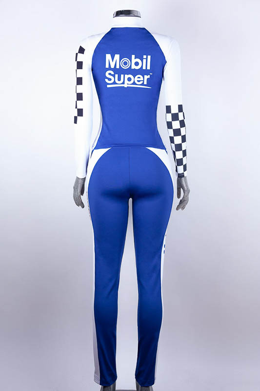 Uniforme realizado para UE00136