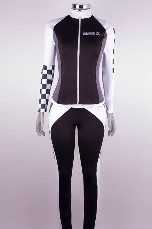 Uniforme realizado para UE00139