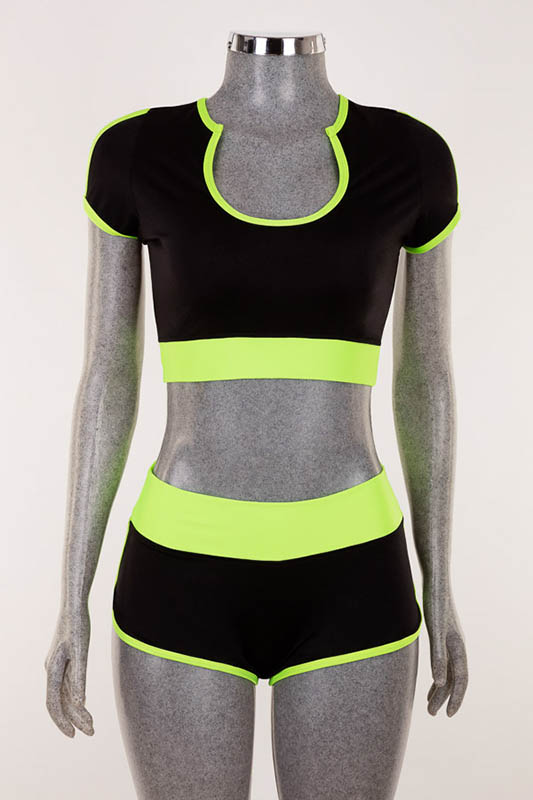 Uniforme realizado para UE00140