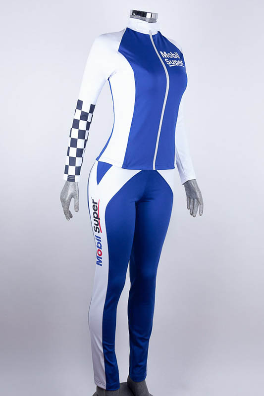 Uniforme realizado para UE00141