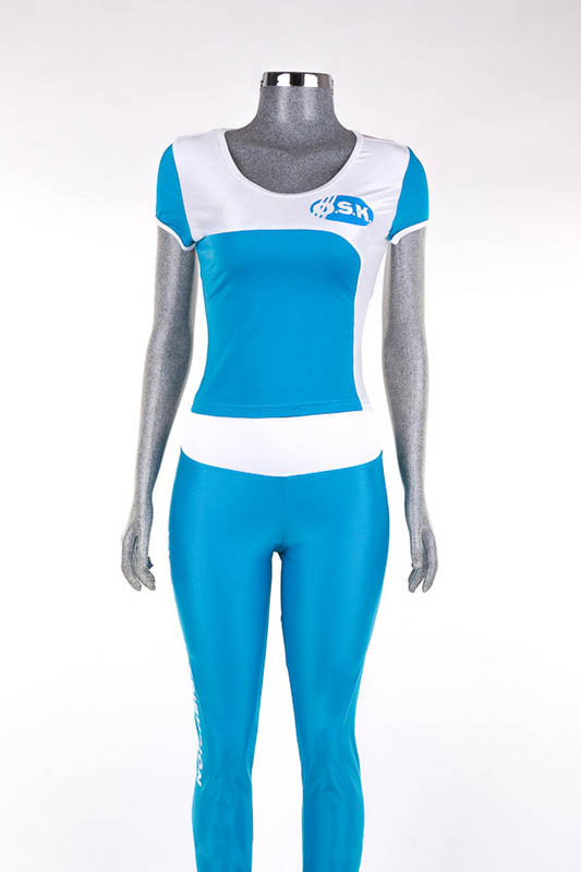 Uniforme realizado para UE00142