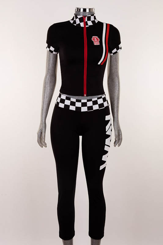 Uniforme realizado para UE00143