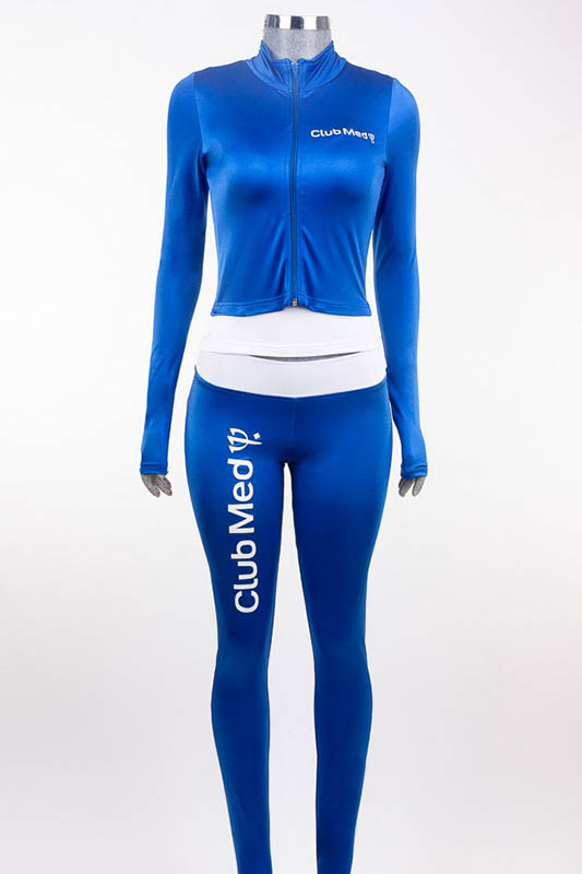 Uniforme realizado para UE00147