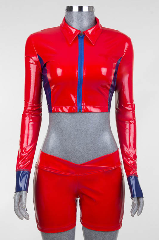 Uniforme realizado para UE00149