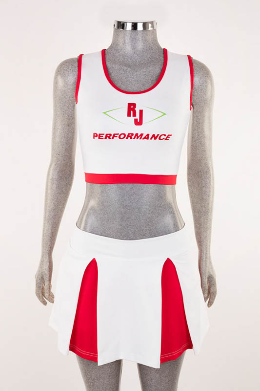 Uniforme realizado para UE00151