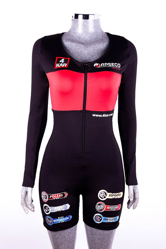 Uniforme realizado para UE00152