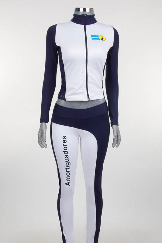 Uniforme realizado para UE00153