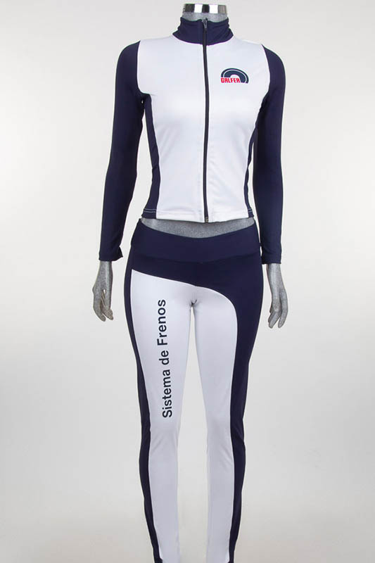 Uniforme realizado para UE00154