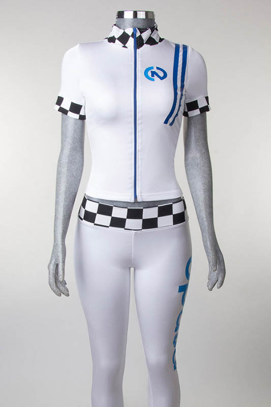 Uniforme realizado para UE00155