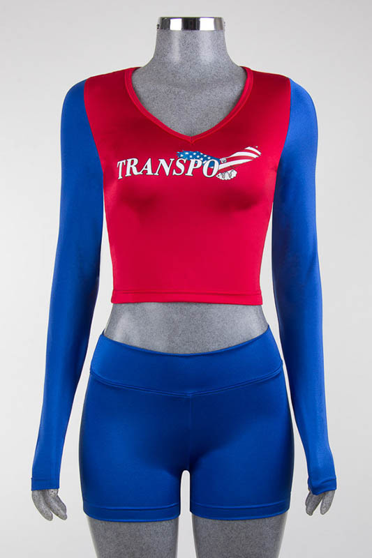 Uniforme realizado para UE00156