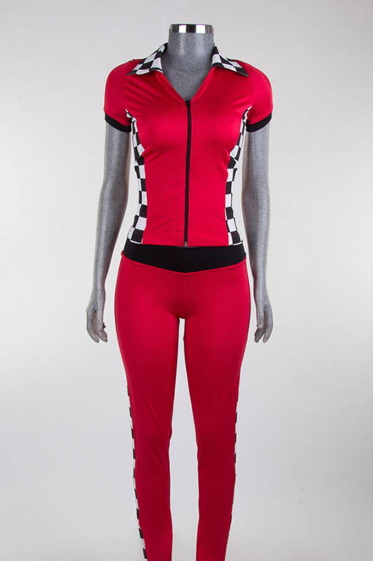 Uniforme realizado para UE00157