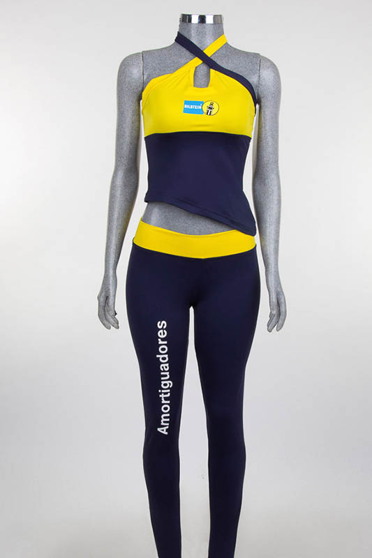 Uniforme realizado para UE00158