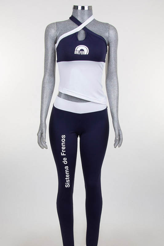 Uniforme realizado para UE00159