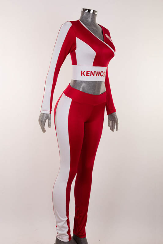 Uniforme realizado para UE00162