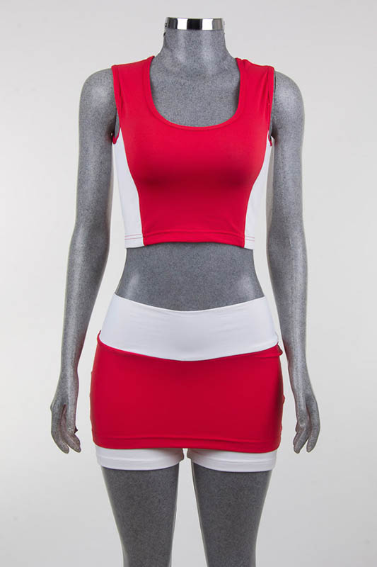 Uniforme realizado para UE00164