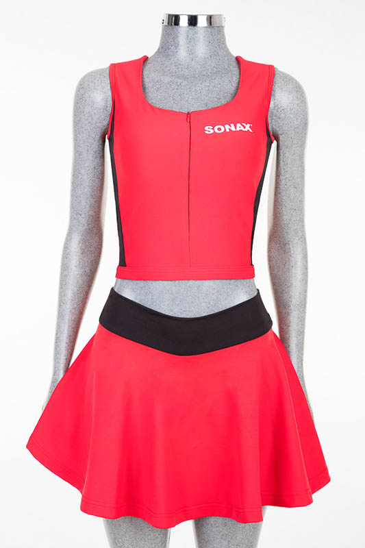 Uniforme realizado para UE00166