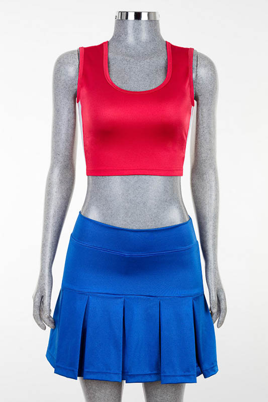 Uniforme realizado para UE00171