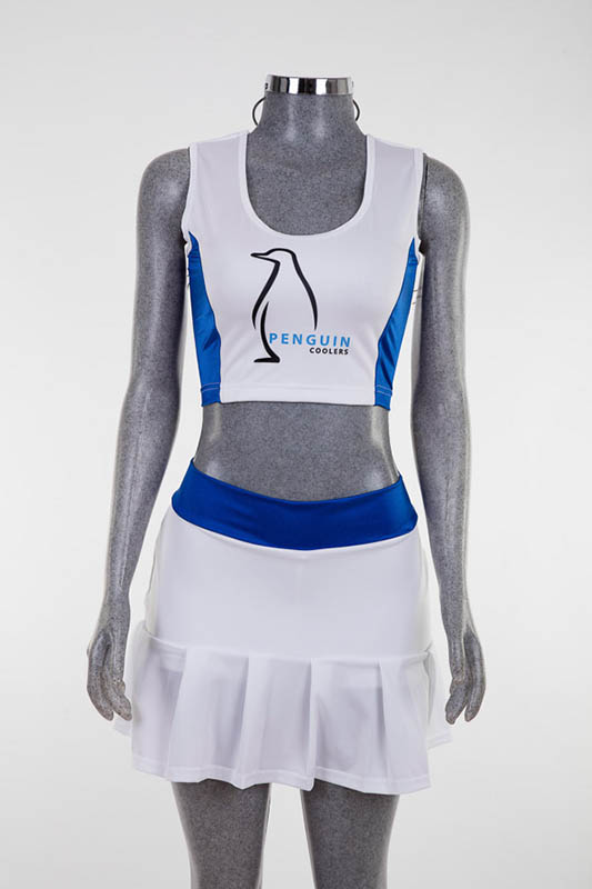 Uniforme realizado para UE00173